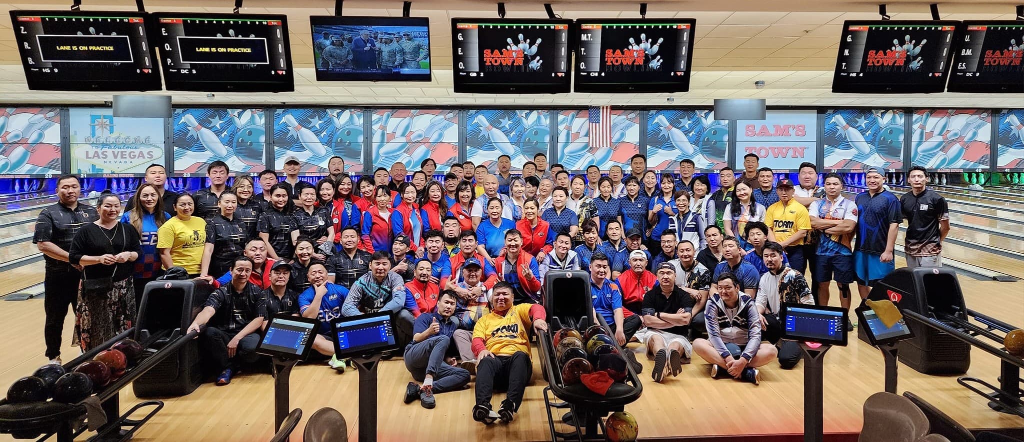 MABA bowlers