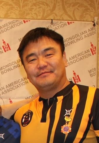 D. Orgilmunkh
